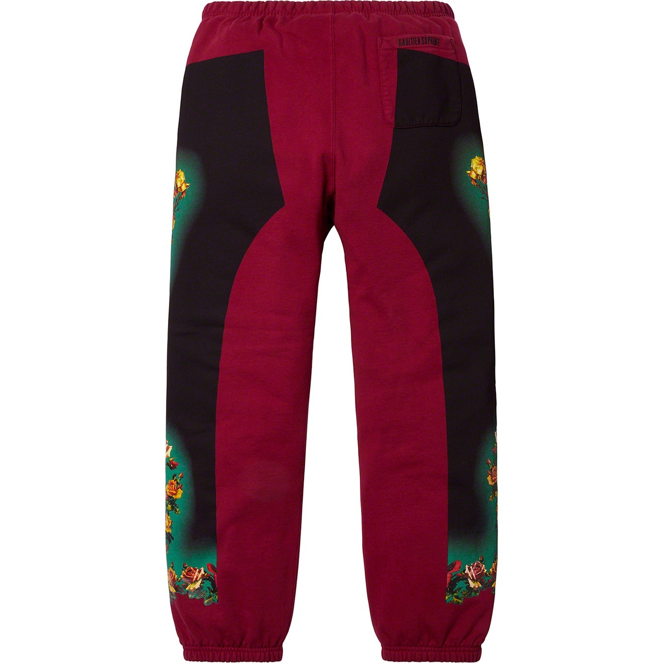 Supreme®/Jean Paul Gaultier® Floral Print Sweatpant view 8